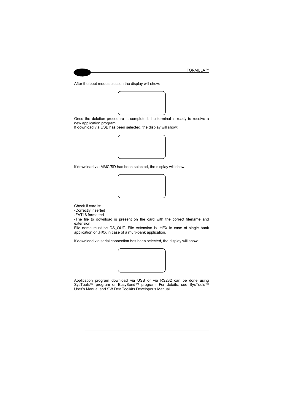 Datalogic Scanning Formula User Manual | Page 44 / 72