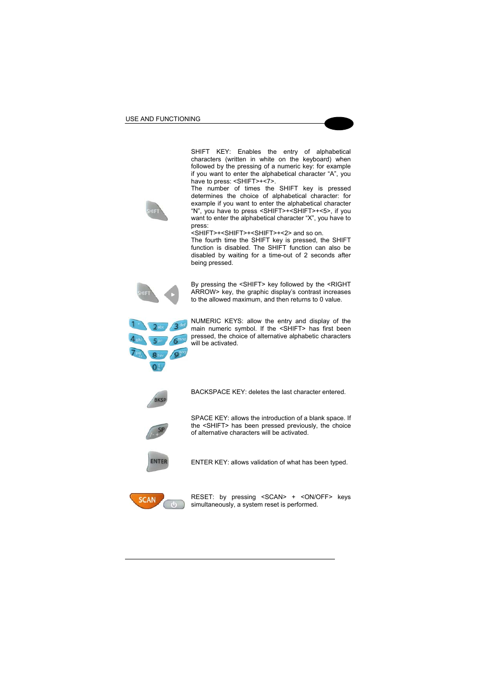 Datalogic Scanning Formula User Manual | Page 49 / 72