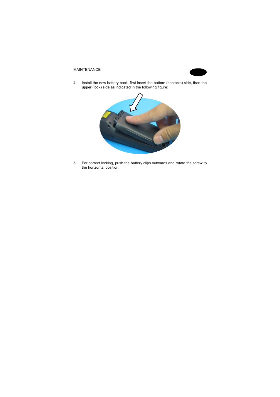 Datalogic Scanning Formula User Manual | Page 55 / 72