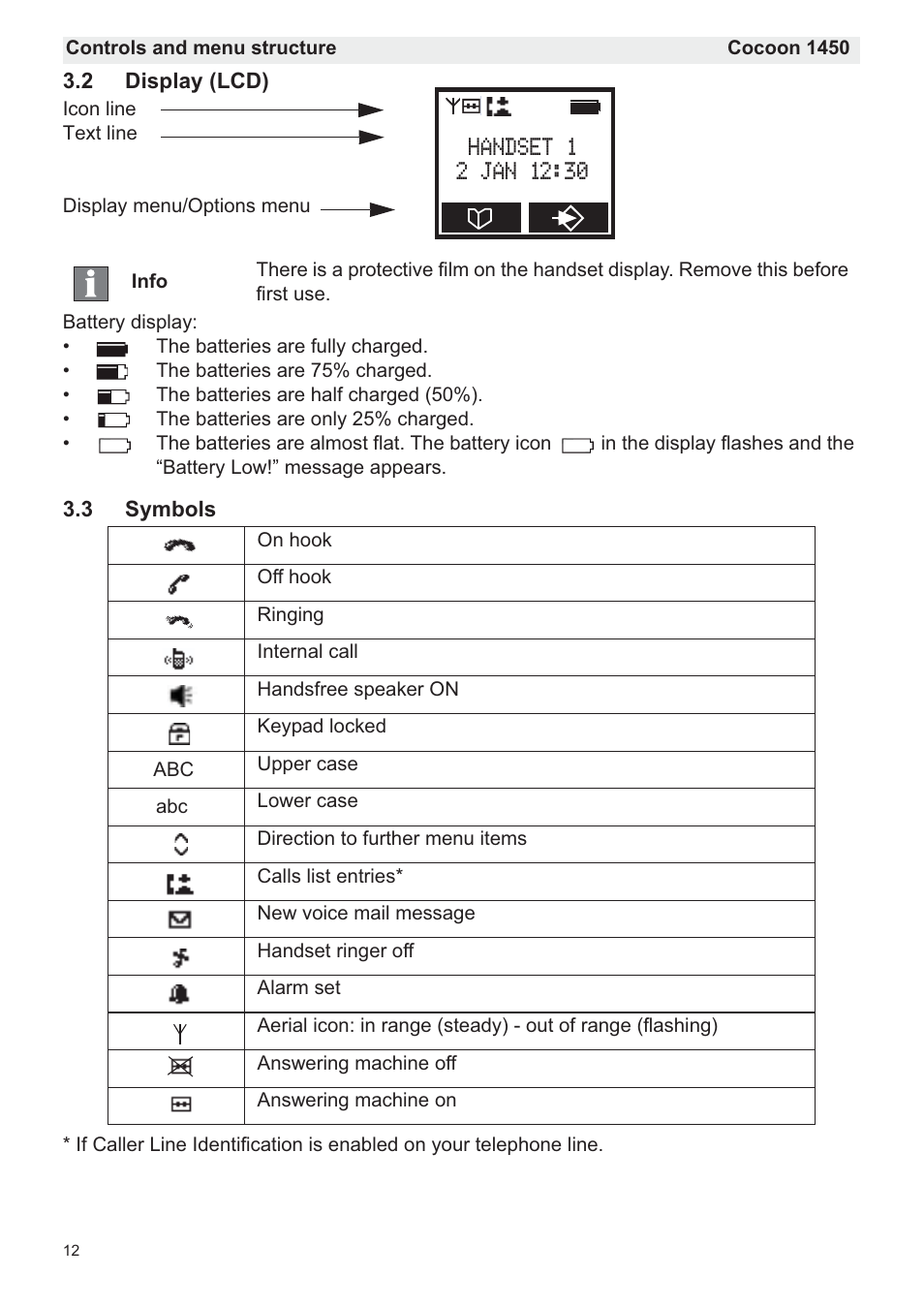 Silvercrest COCOON 1450 User Manual | Page 14 / 49