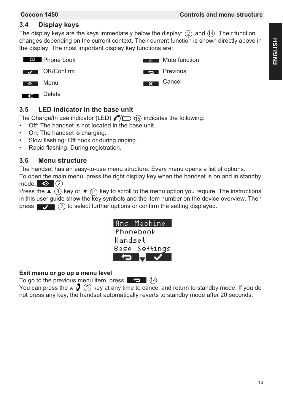 Silvercrest COCOON 1450 User Manual | Page 15 / 49
