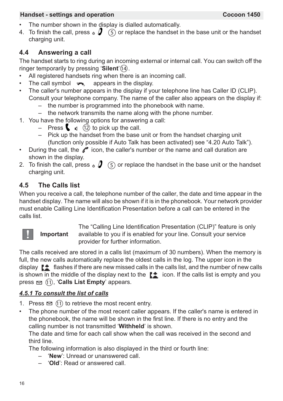 Silvercrest COCOON 1450 User Manual | Page 18 / 49