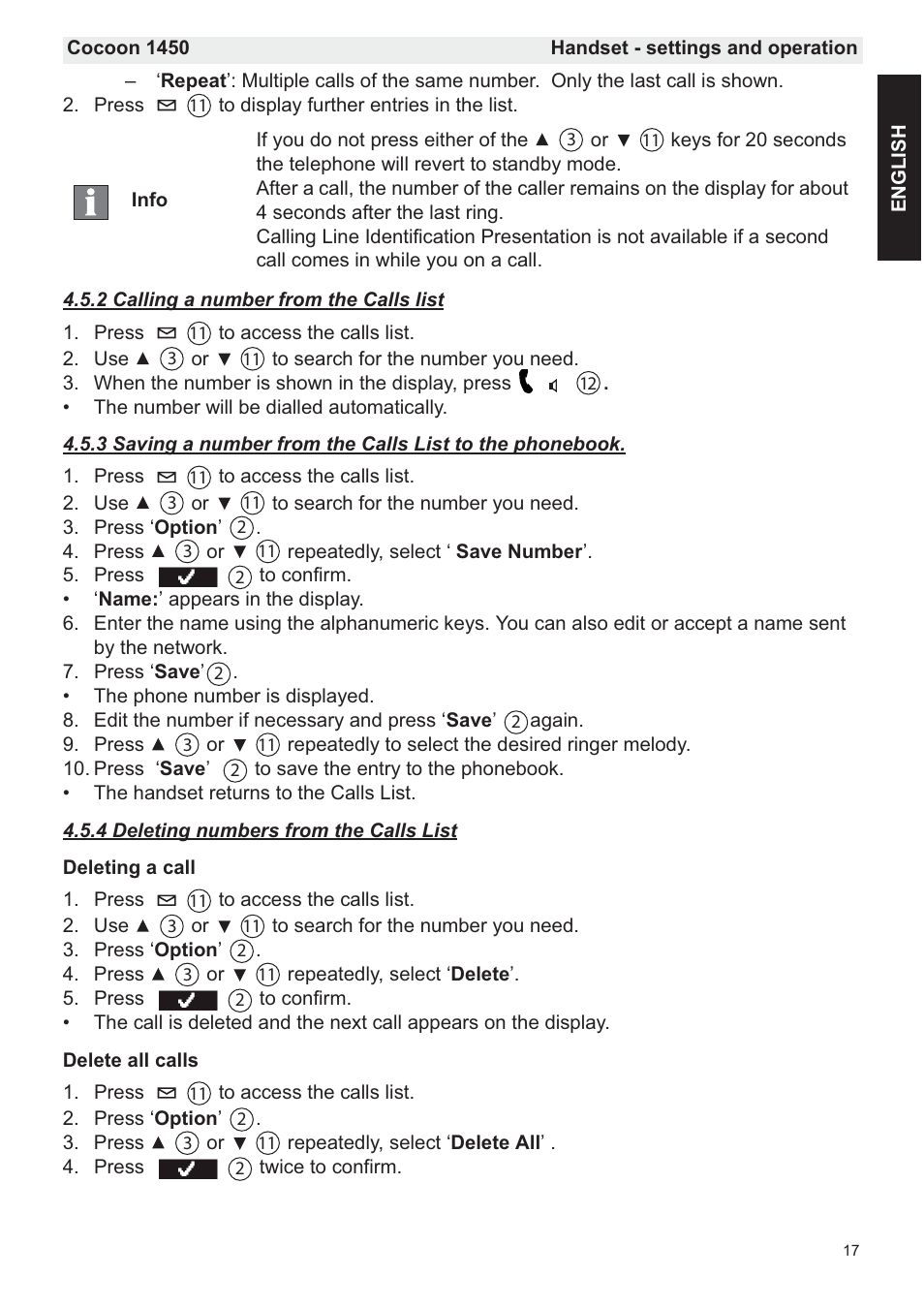 Silvercrest COCOON 1450 User Manual | Page 19 / 49