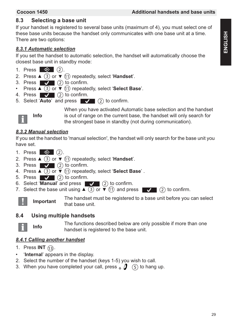 Silvercrest COCOON 1450 User Manual | Page 31 / 49