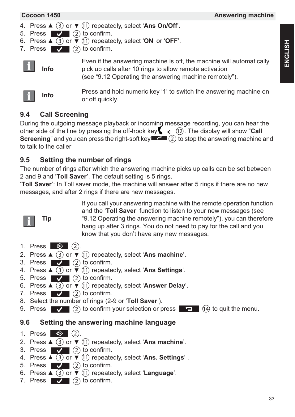 Silvercrest COCOON 1450 User Manual | Page 35 / 49