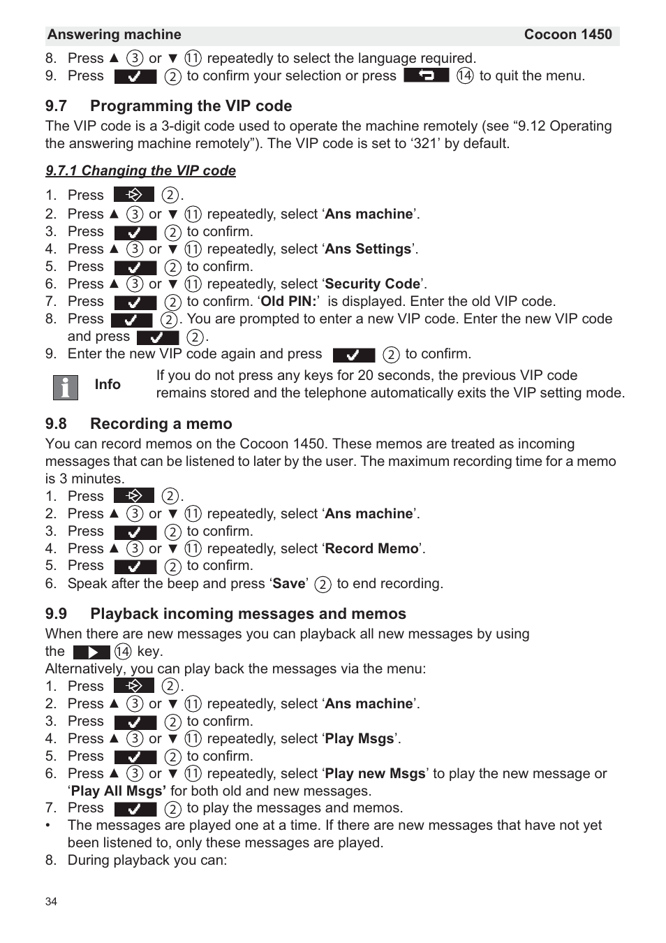 Silvercrest COCOON 1450 User Manual | Page 36 / 49