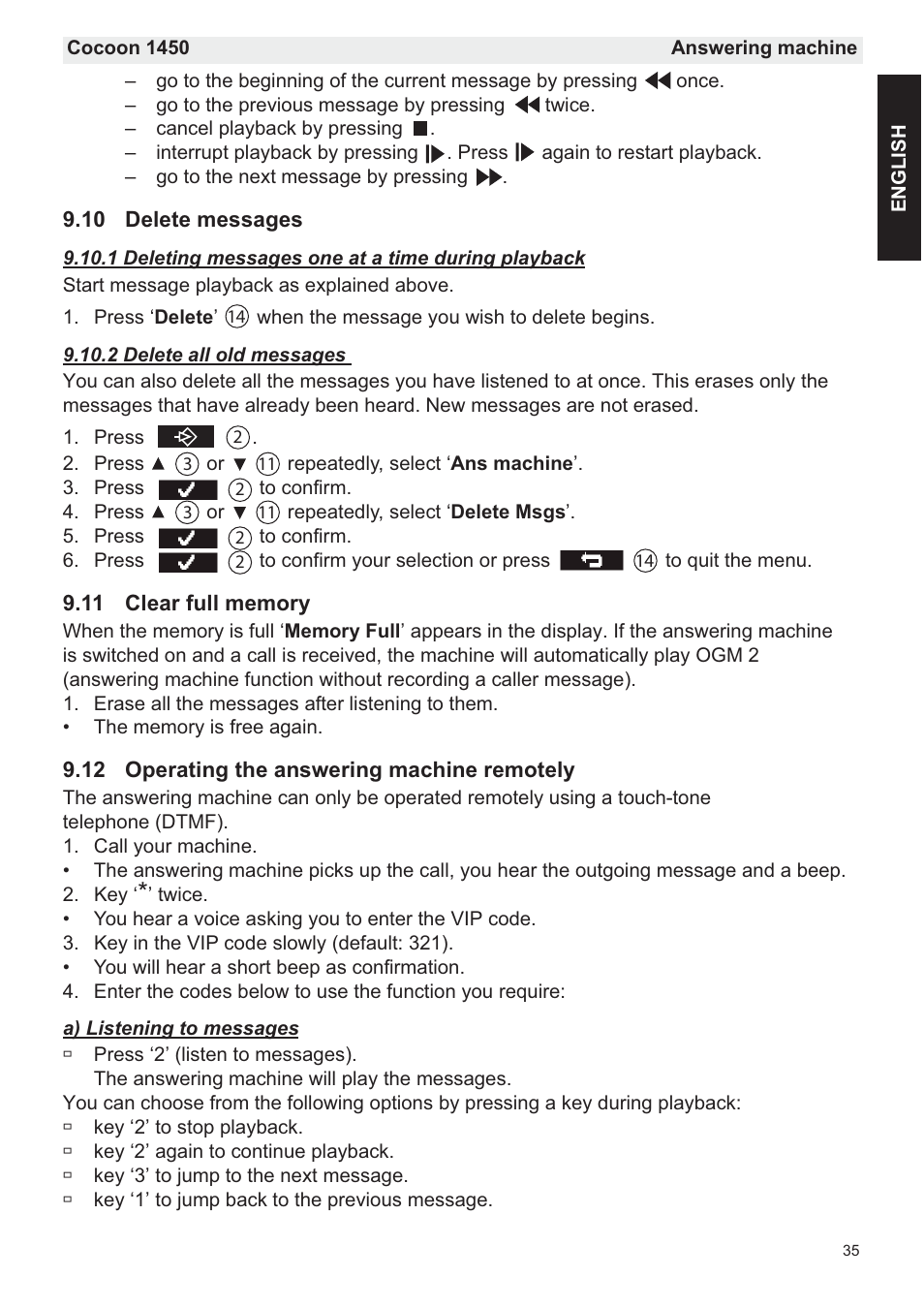 Silvercrest COCOON 1450 User Manual | Page 37 / 49