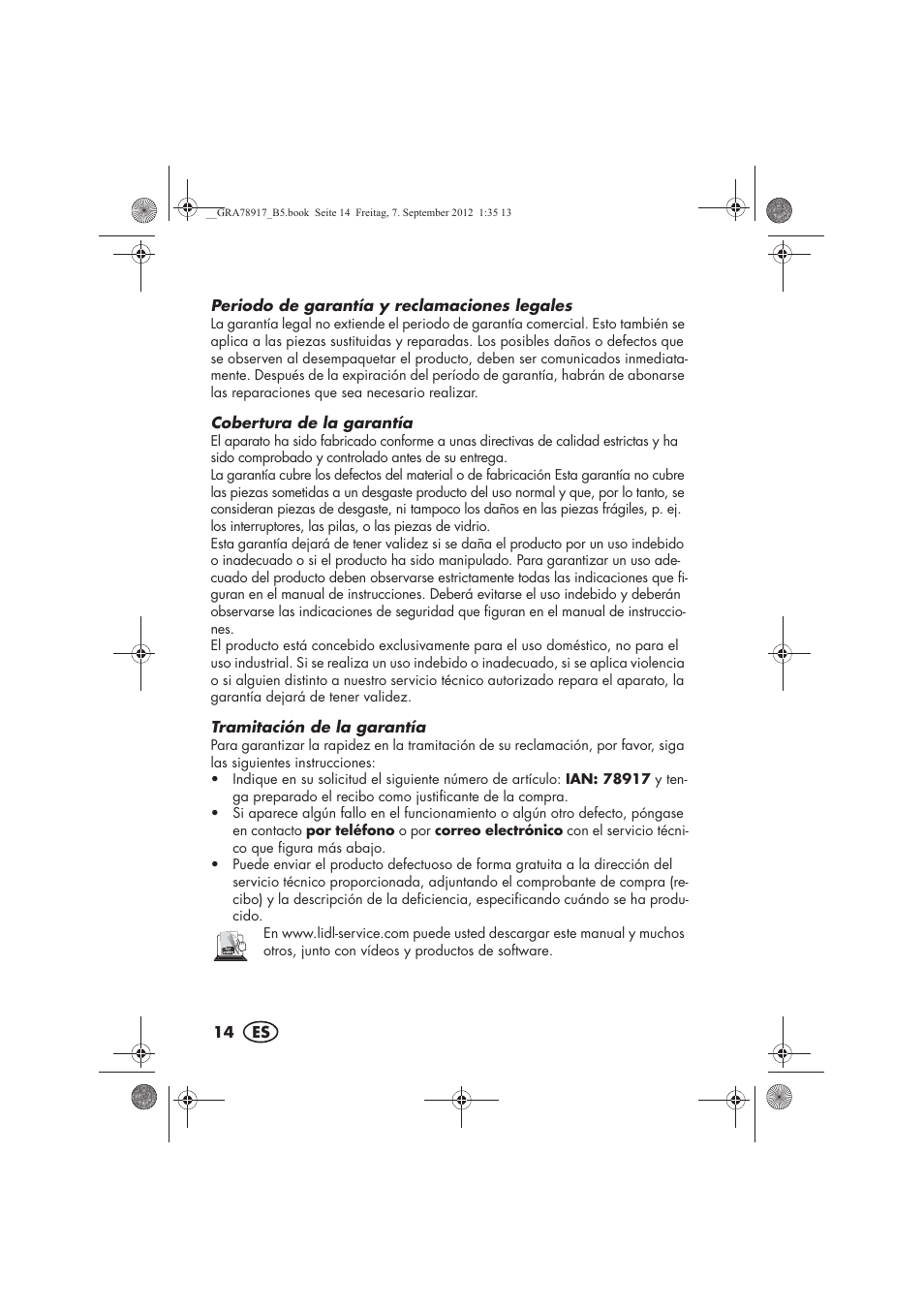 Silvercrest SHBS 600 A1 User Manual | Page 16 / 76