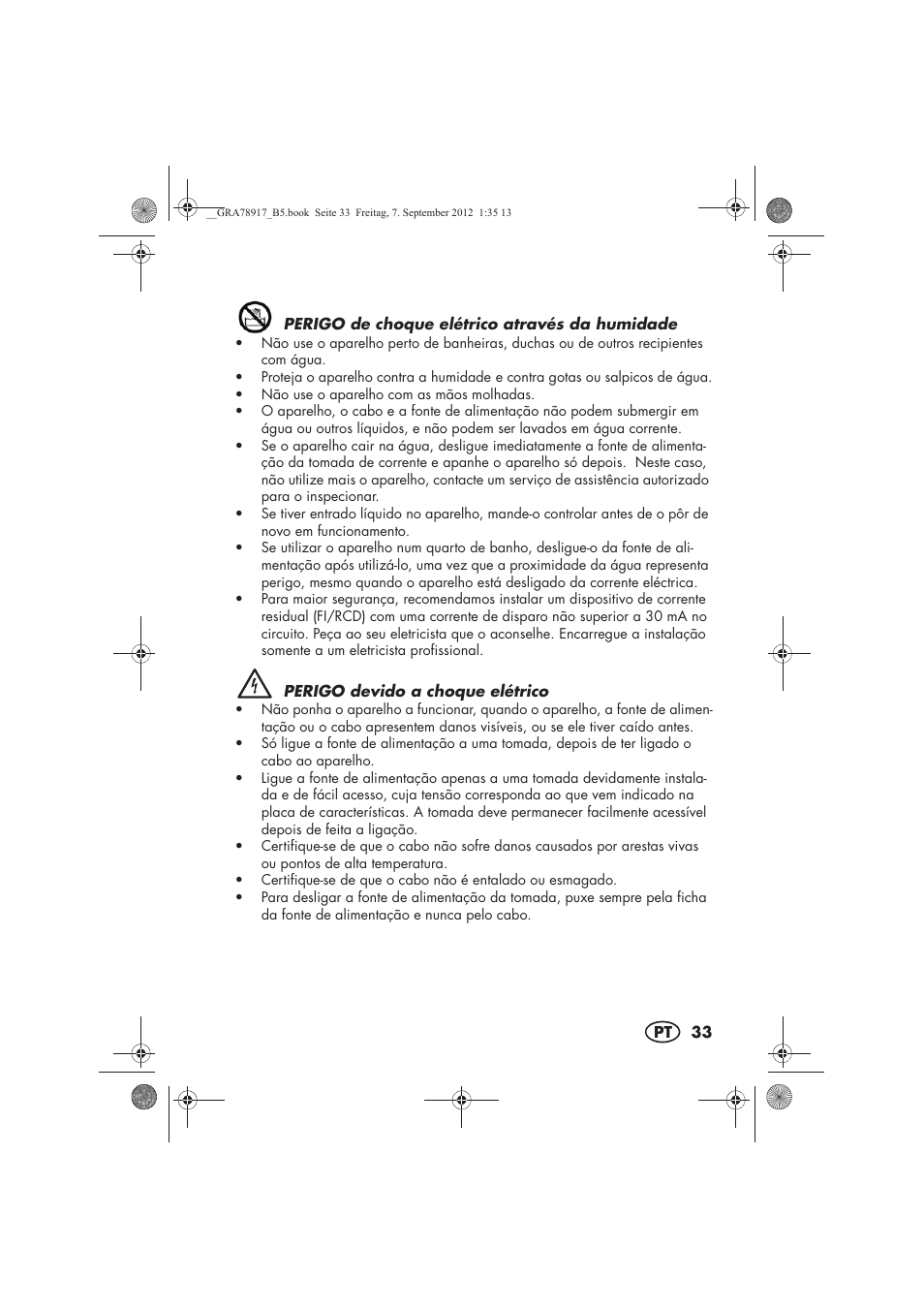 Silvercrest SHBS 600 A1 User Manual | Page 35 / 76