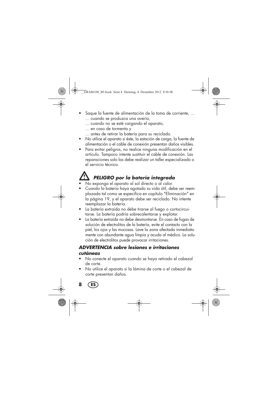 Silvercrest SDR 1000 A1 User Manual | Page 10 / 116