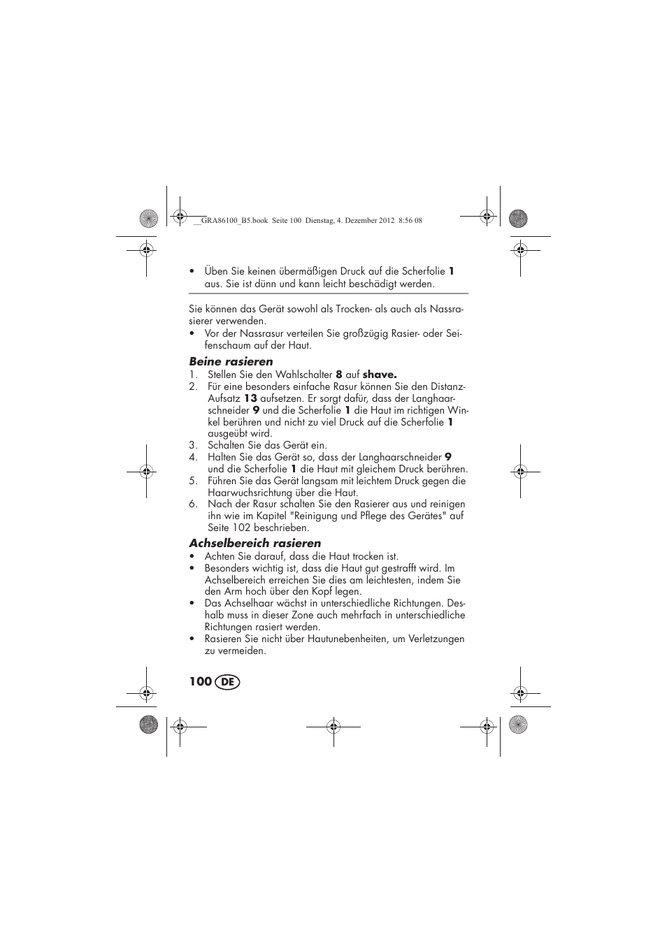 Silvercrest SDR 1000 A1 User Manual | Page 102 / 116