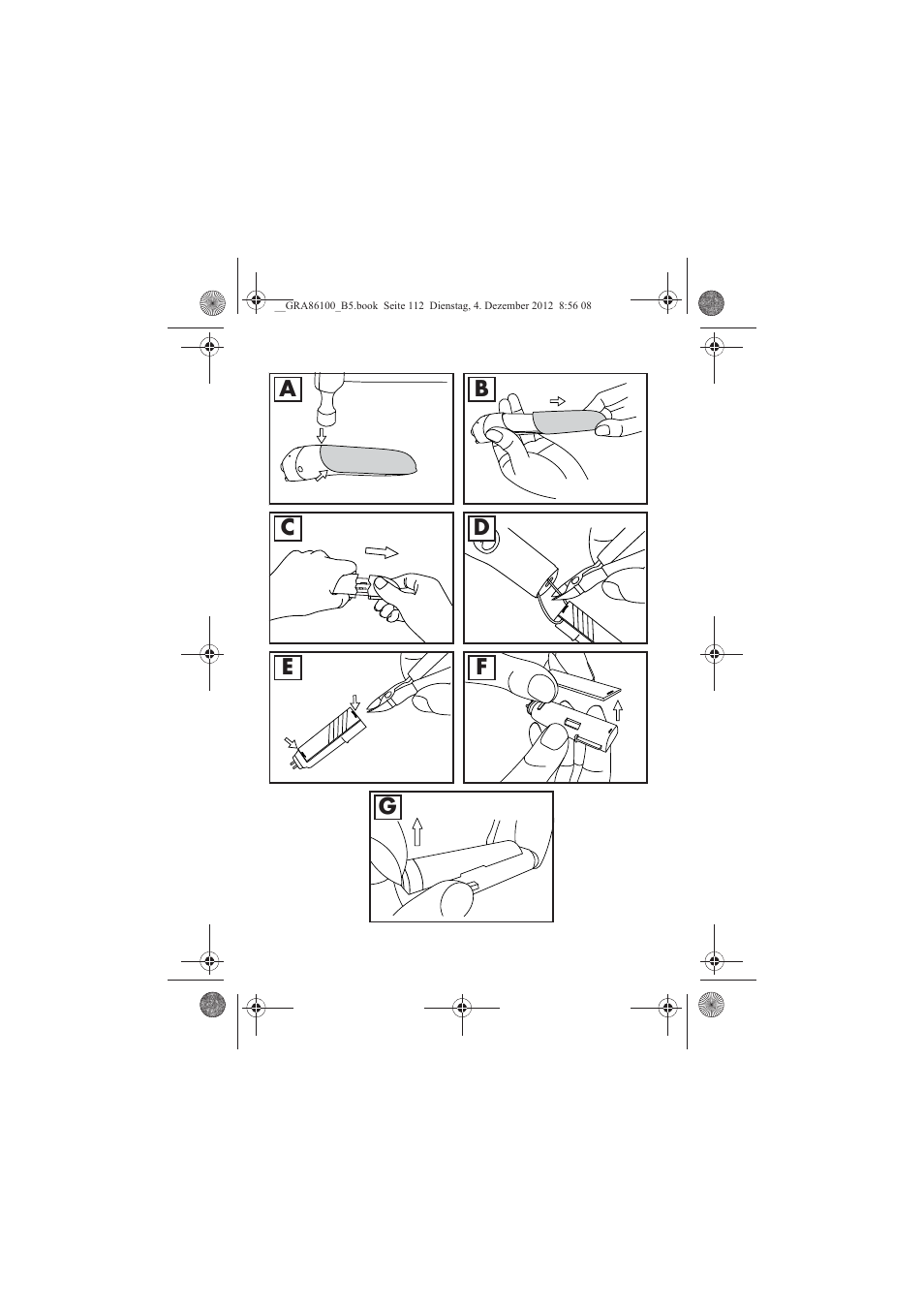 Silvercrest SDR 1000 A1 User Manual | Page 114 / 116