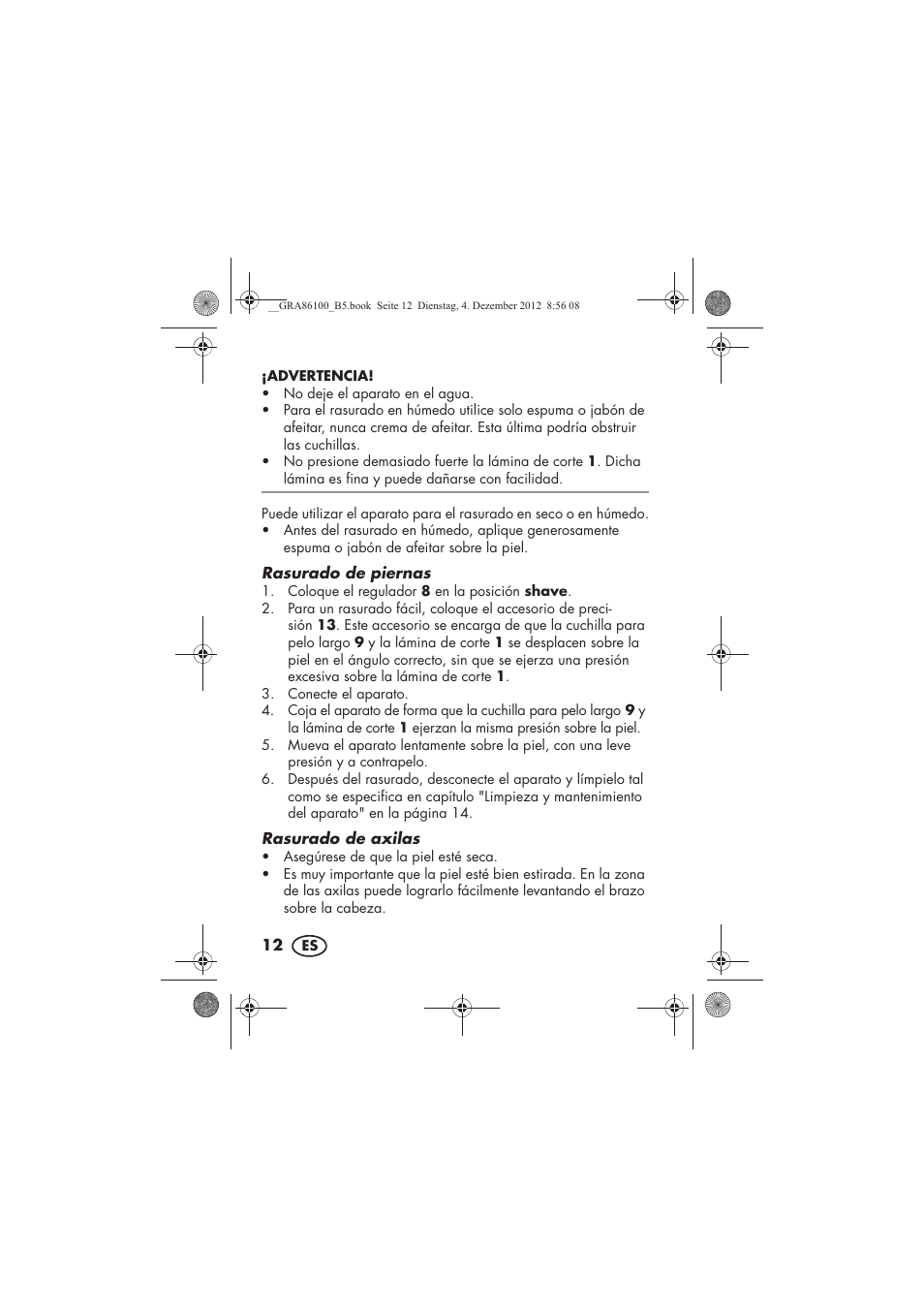 Silvercrest SDR 1000 A1 User Manual | Page 14 / 116