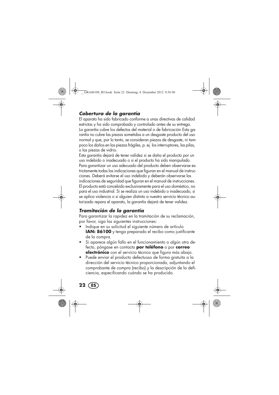Silvercrest SDR 1000 A1 User Manual | Page 24 / 116