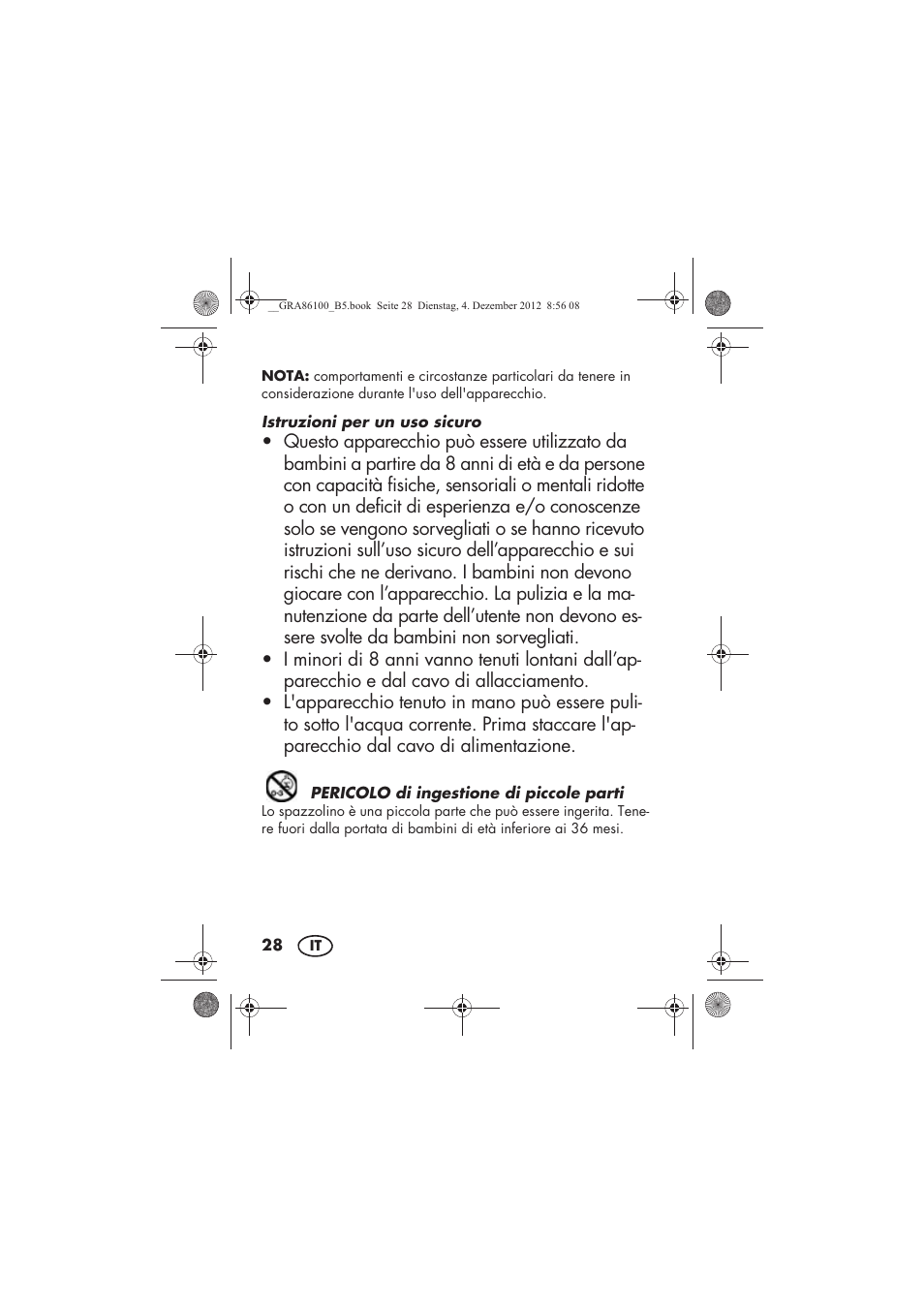 Silvercrest SDR 1000 A1 User Manual | Page 30 / 116