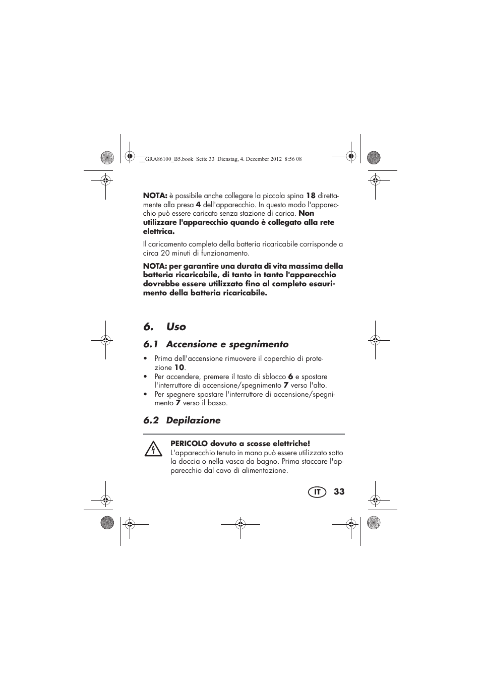 Silvercrest SDR 1000 A1 User Manual | Page 35 / 116