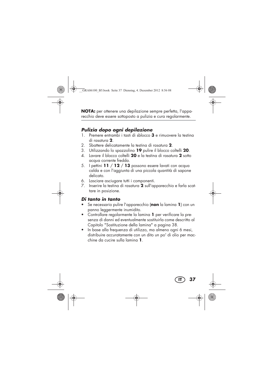 Silvercrest SDR 1000 A1 User Manual | Page 39 / 116