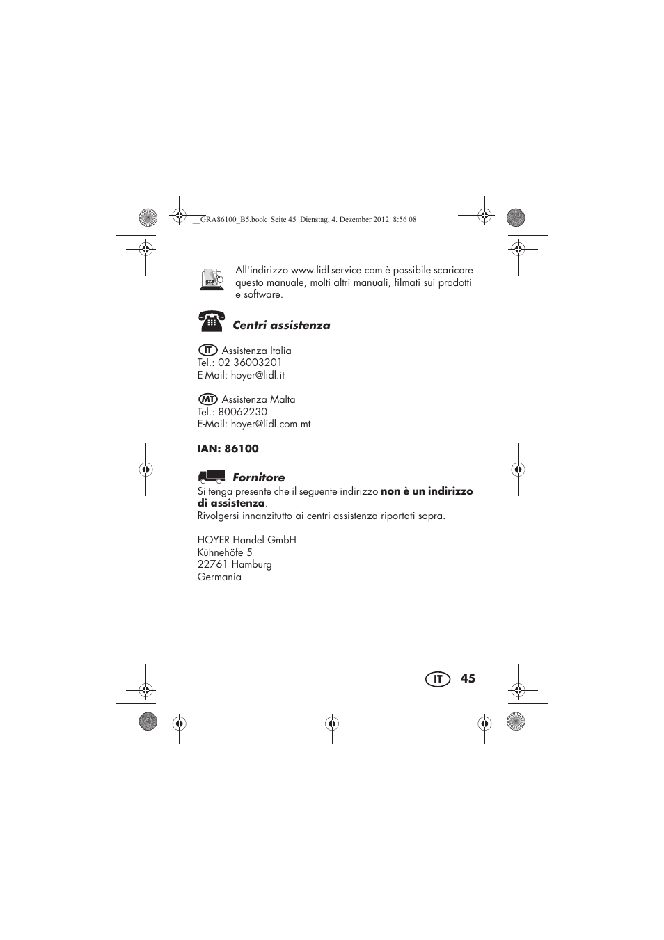 Silvercrest SDR 1000 A1 User Manual | Page 47 / 116