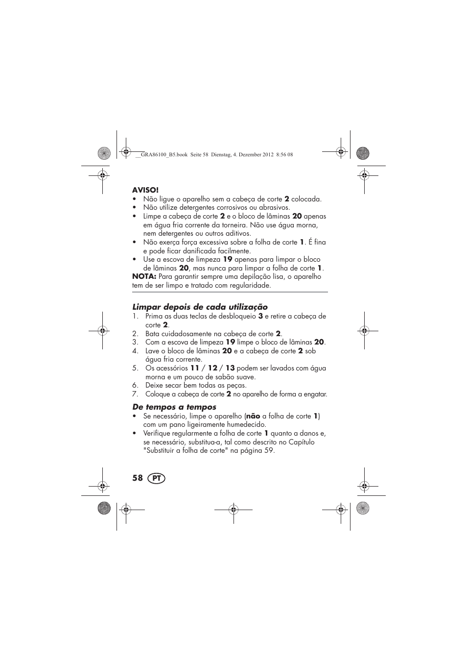 Silvercrest SDR 1000 A1 User Manual | Page 60 / 116