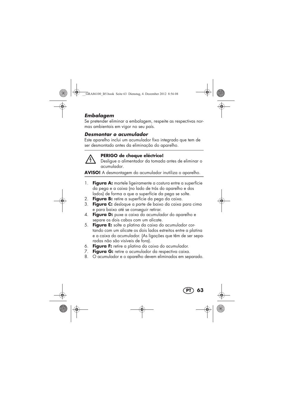 Silvercrest SDR 1000 A1 User Manual | Page 65 / 116