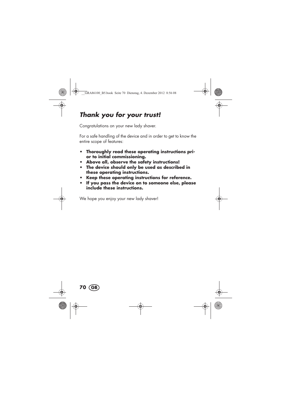 Silvercrest SDR 1000 A1 User Manual | Page 72 / 116