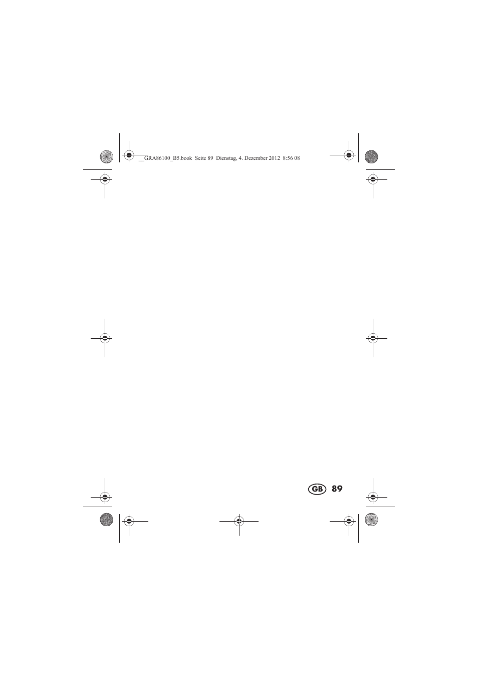 Silvercrest SDR 1000 A1 User Manual | Page 91 / 116