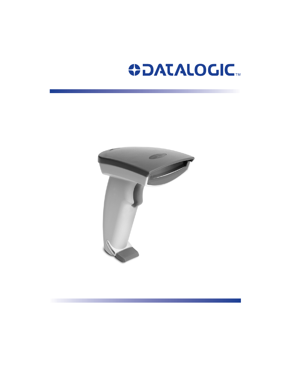 Datalogic Scanning QUICKSCAN QS2500 User Manual | 76 pages