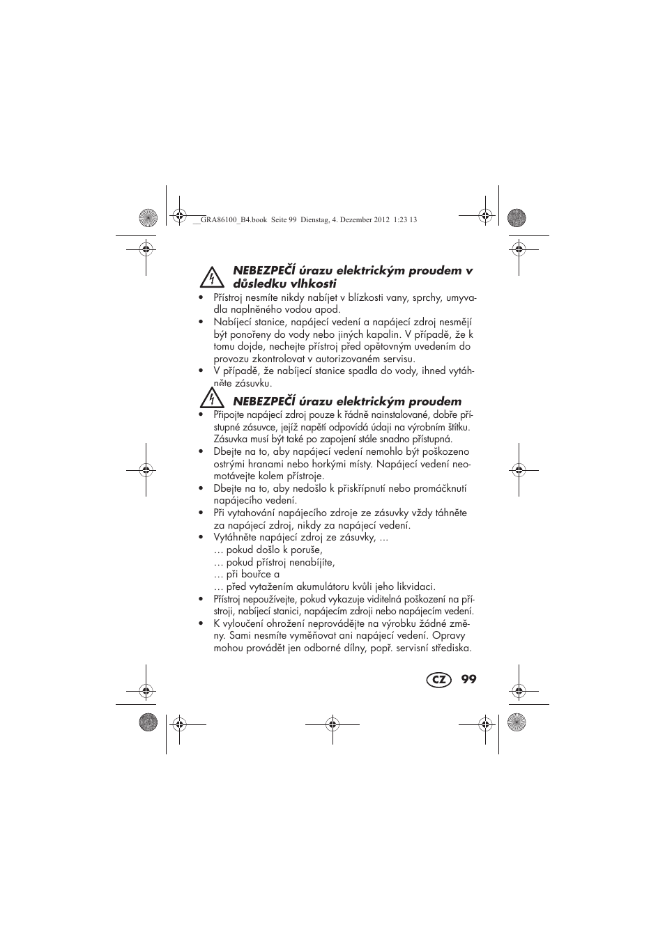 Silvercrest SDR 1000 A1 User Manual | Page 101 / 160