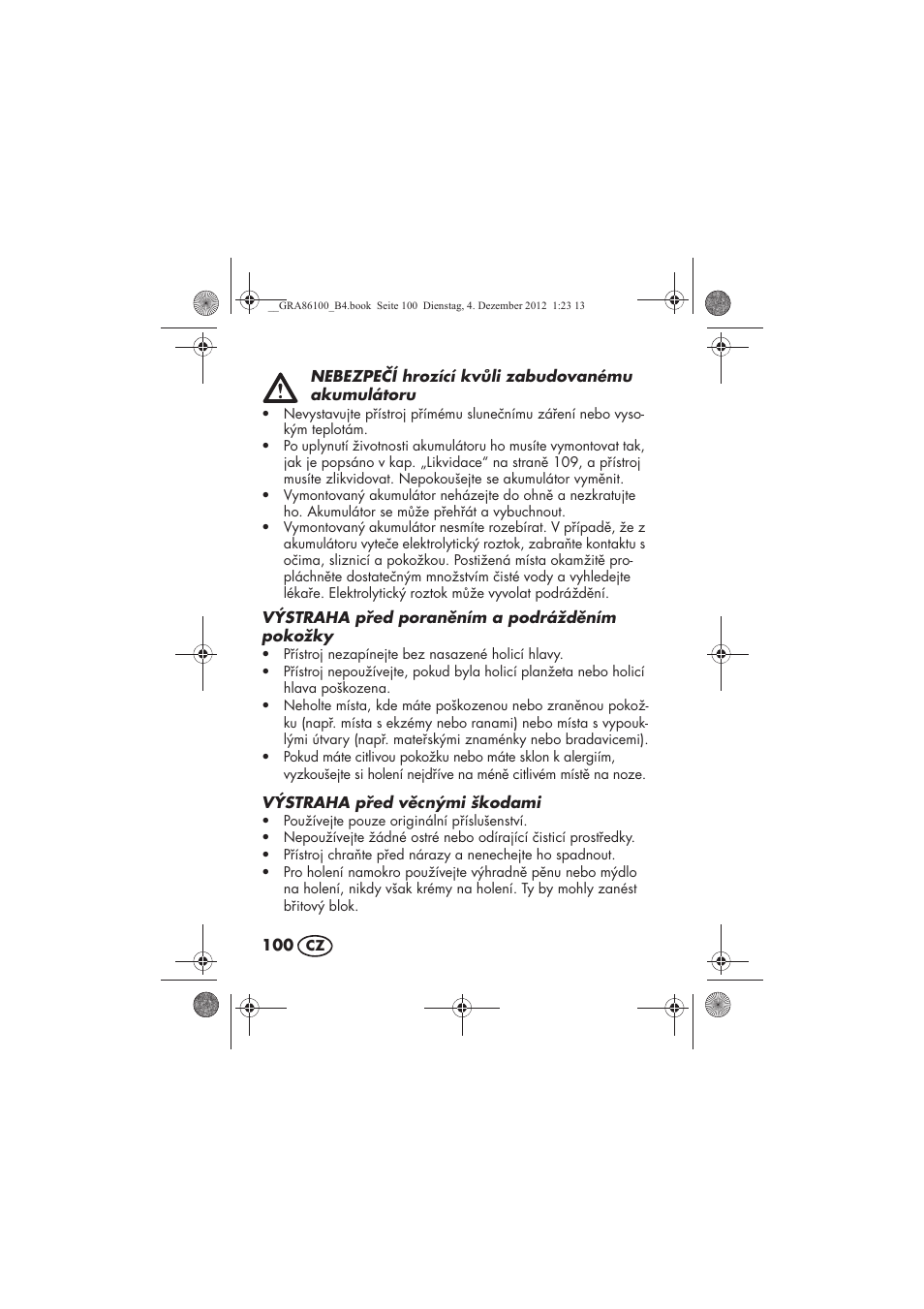 Silvercrest SDR 1000 A1 User Manual | Page 102 / 160