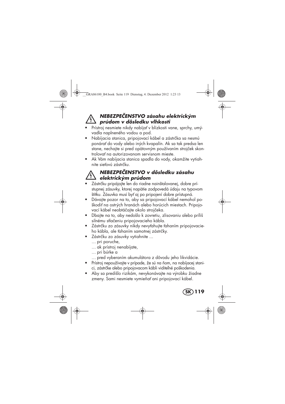 Silvercrest SDR 1000 A1 User Manual | Page 121 / 160