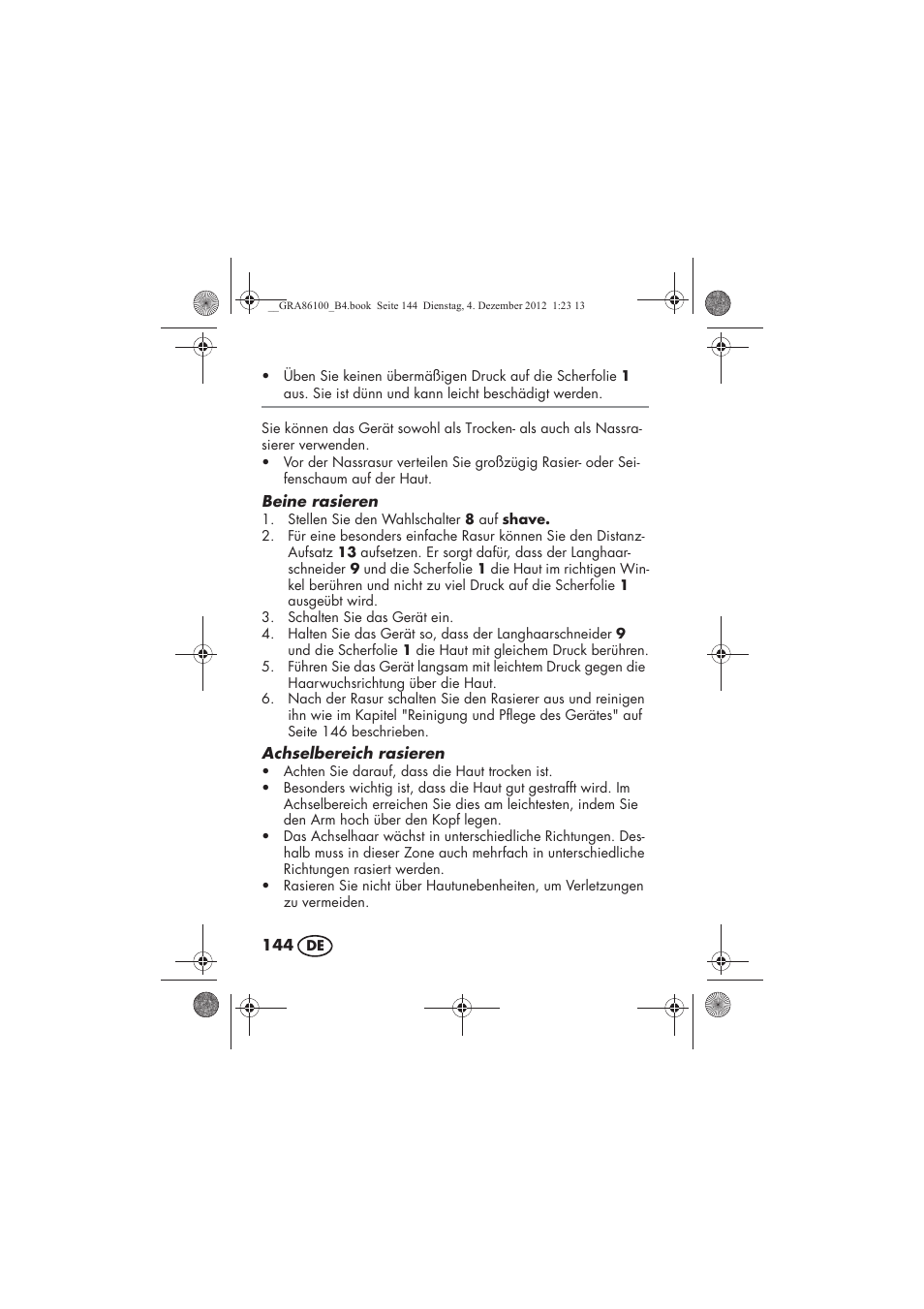 Silvercrest SDR 1000 A1 User Manual | Page 146 / 160