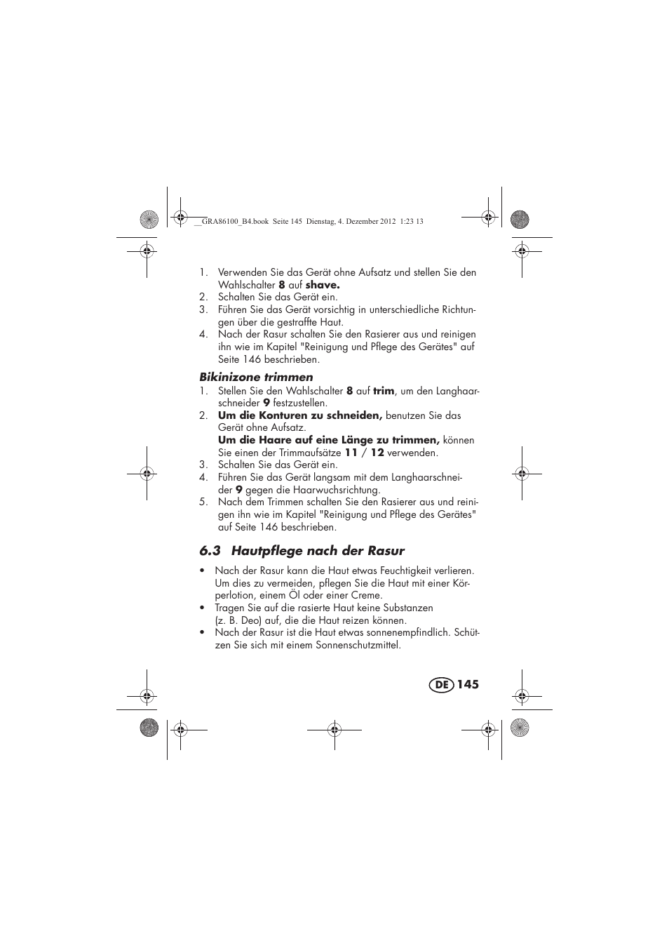 Silvercrest SDR 1000 A1 User Manual | Page 147 / 160