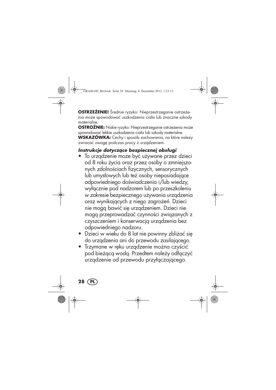 Silvercrest SDR 1000 A1 User Manual | Page 30 / 160