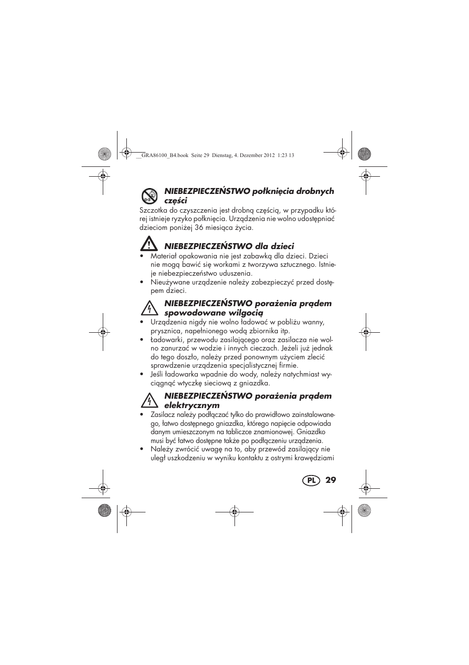 Silvercrest SDR 1000 A1 User Manual | Page 31 / 160