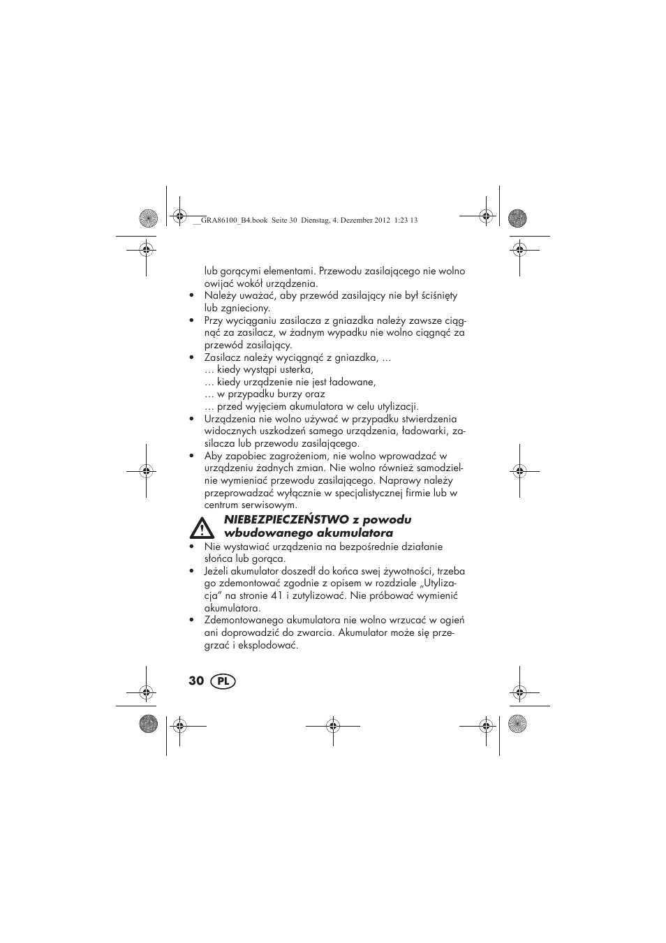 Silvercrest SDR 1000 A1 User Manual | Page 32 / 160