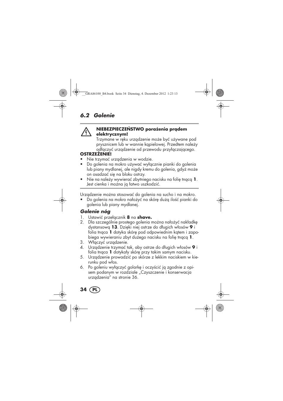 Silvercrest SDR 1000 A1 User Manual | Page 36 / 160