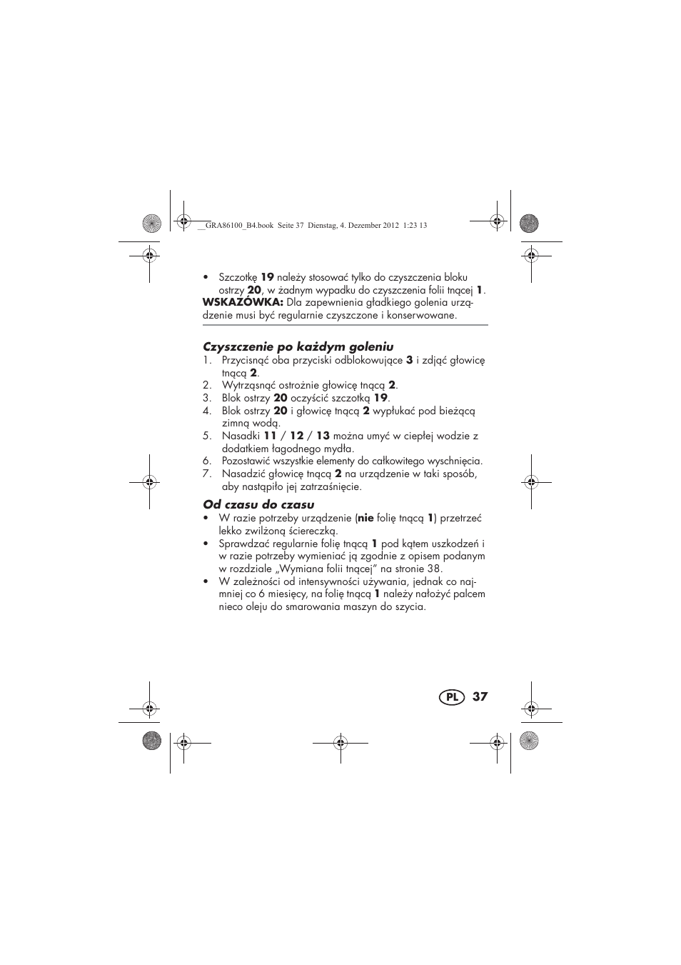 Silvercrest SDR 1000 A1 User Manual | Page 39 / 160