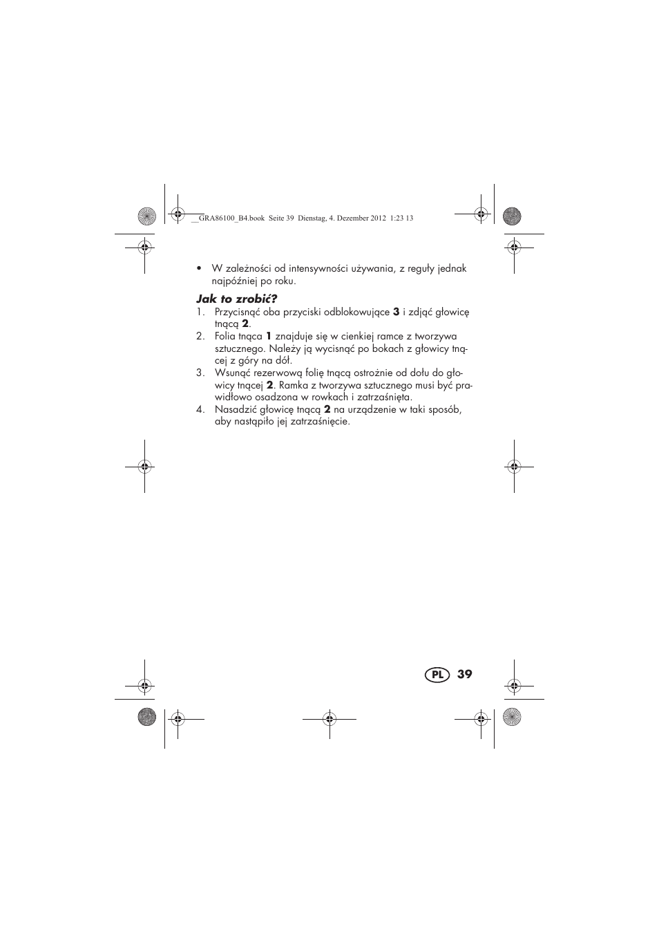 Silvercrest SDR 1000 A1 User Manual | Page 41 / 160