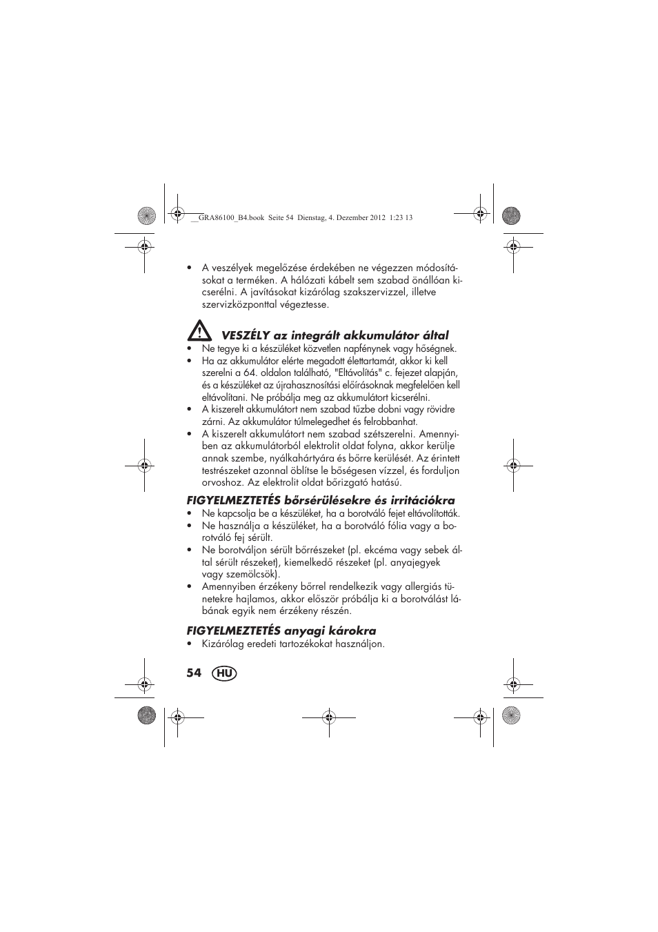 Silvercrest SDR 1000 A1 User Manual | Page 56 / 160