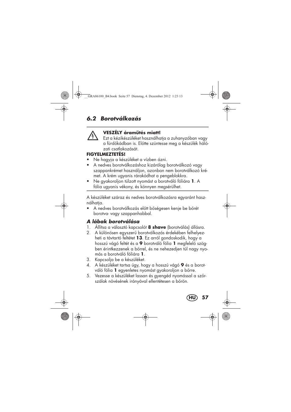 Silvercrest SDR 1000 A1 User Manual | Page 59 / 160