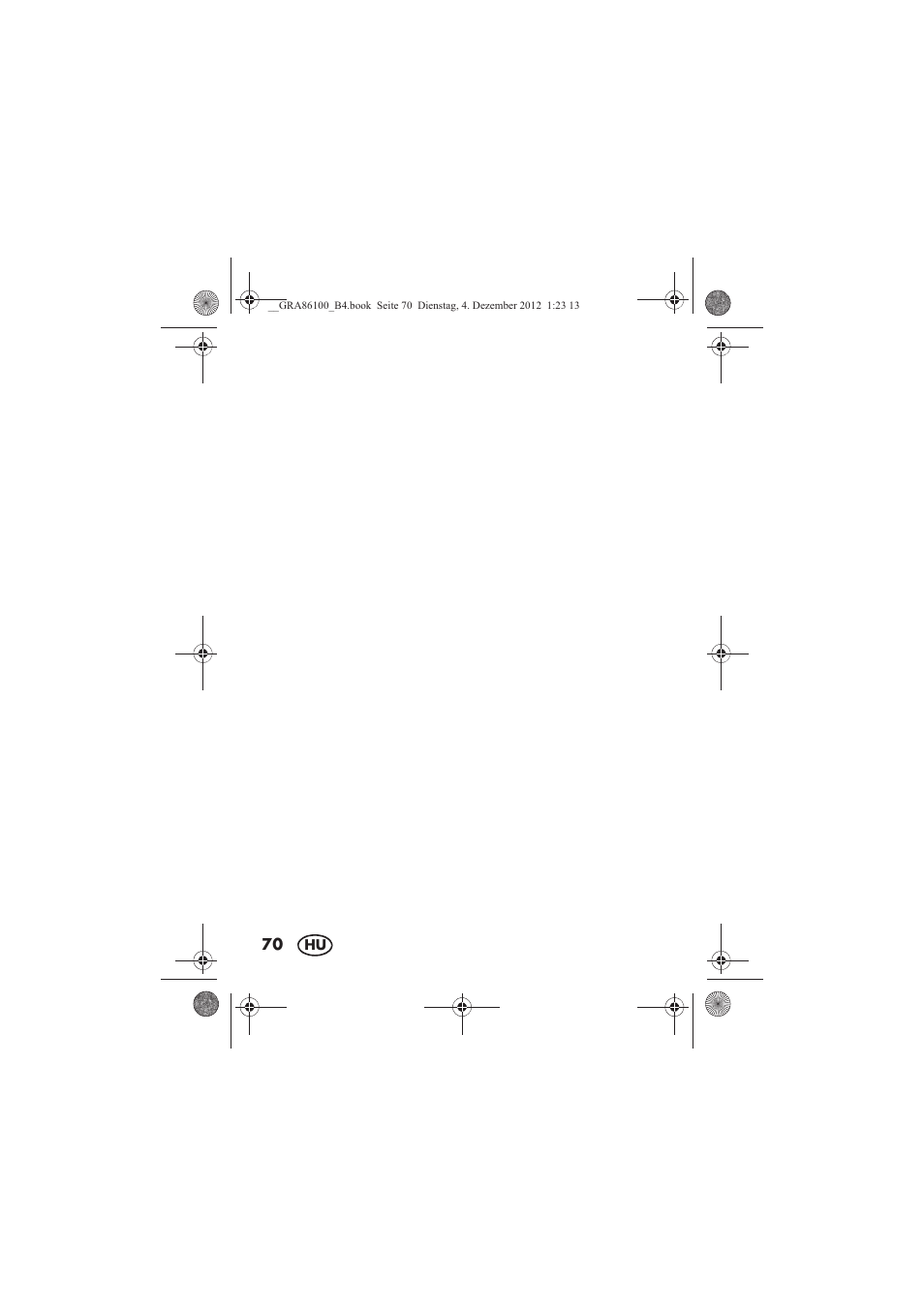 Silvercrest SDR 1000 A1 User Manual | Page 72 / 160