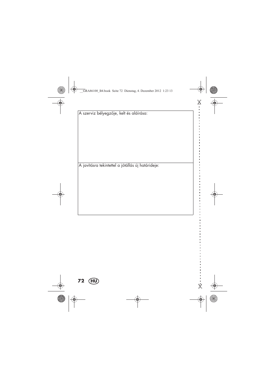 Silvercrest SDR 1000 A1 User Manual | Page 74 / 160