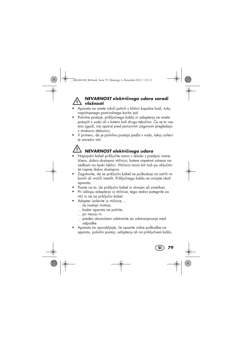 Silvercrest SDR 1000 A1 User Manual | Page 81 / 160