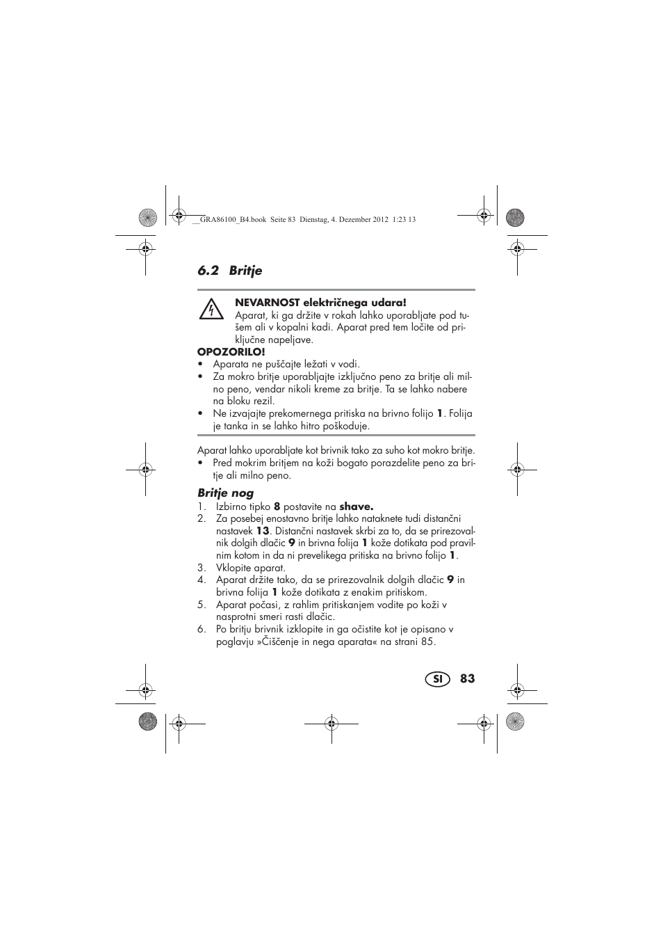 Silvercrest SDR 1000 A1 User Manual | Page 85 / 160