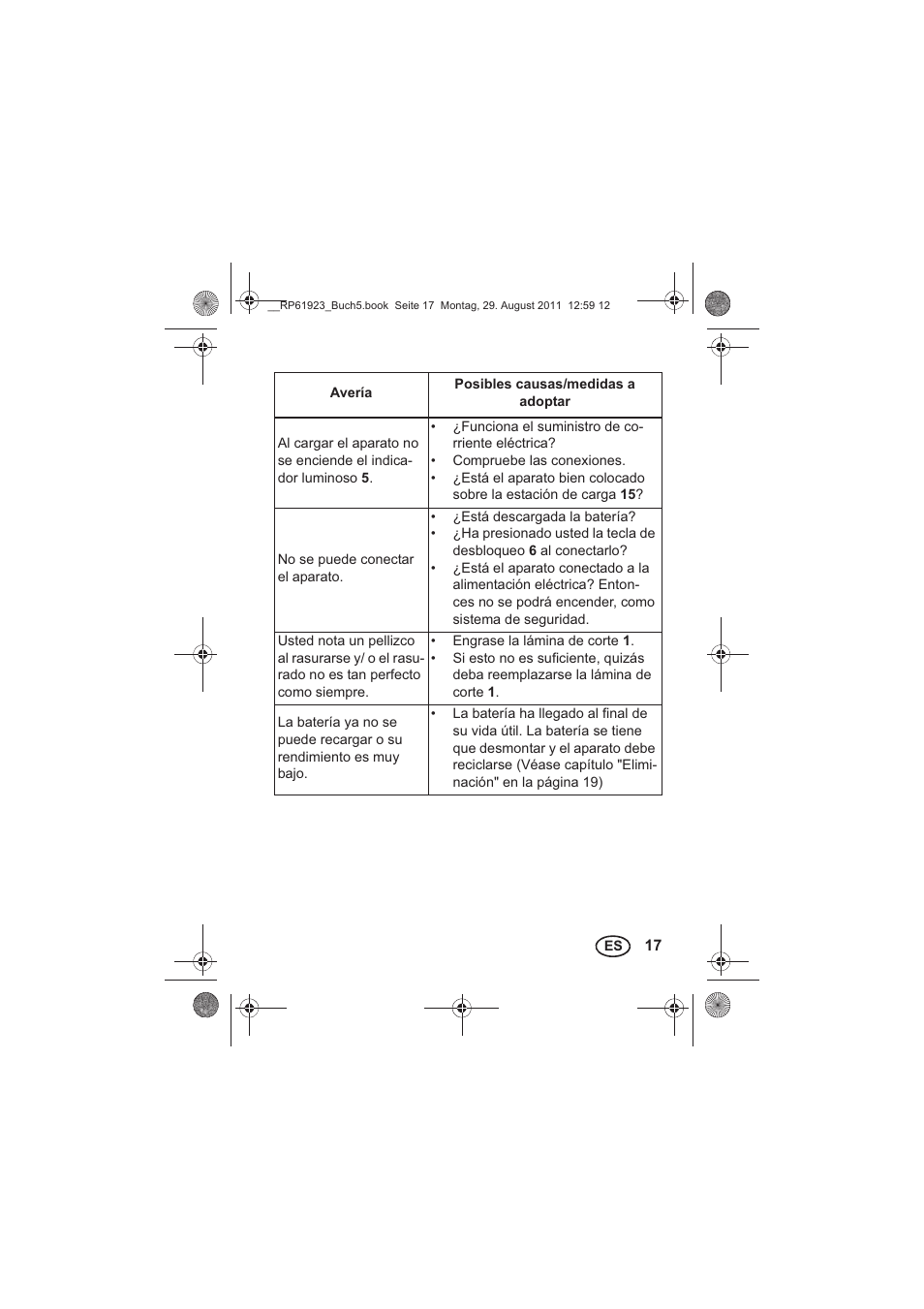 Silvercrest SDR 1000 A1 User Manual | Page 19 / 114