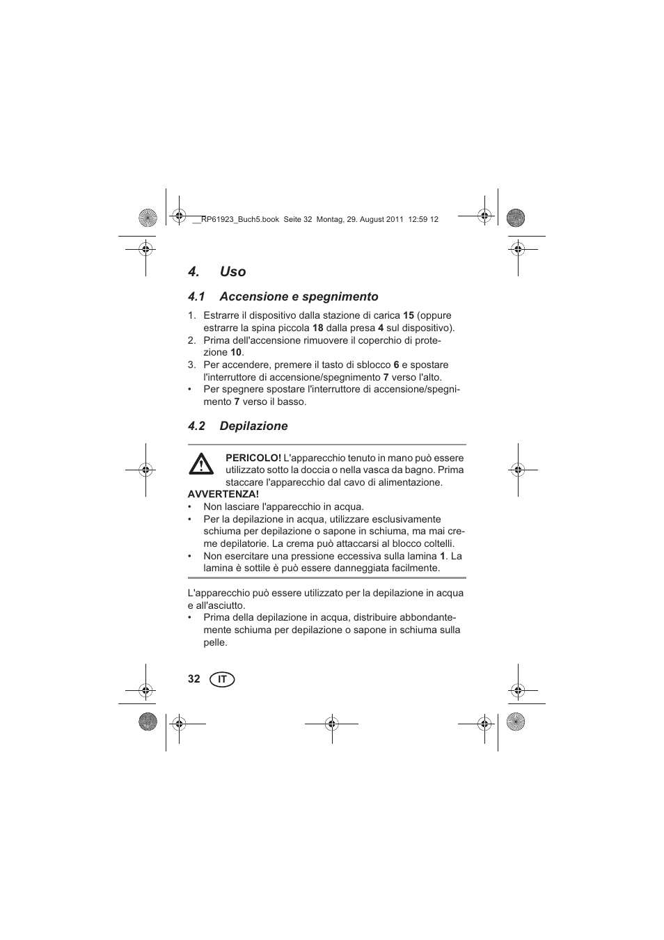 Silvercrest SDR 1000 A1 User Manual | Page 34 / 114