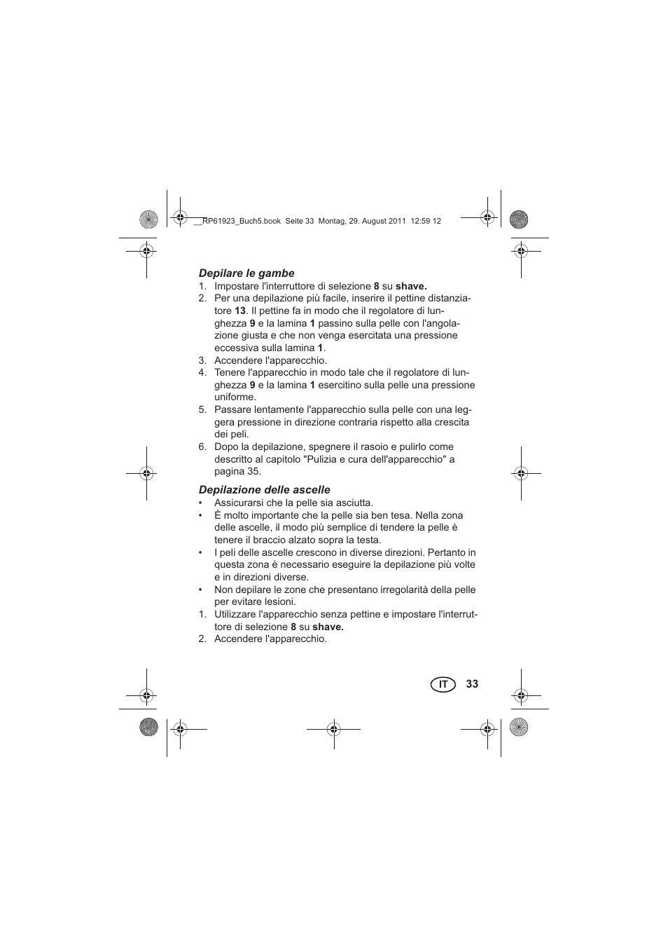 Silvercrest SDR 1000 A1 User Manual | Page 35 / 114