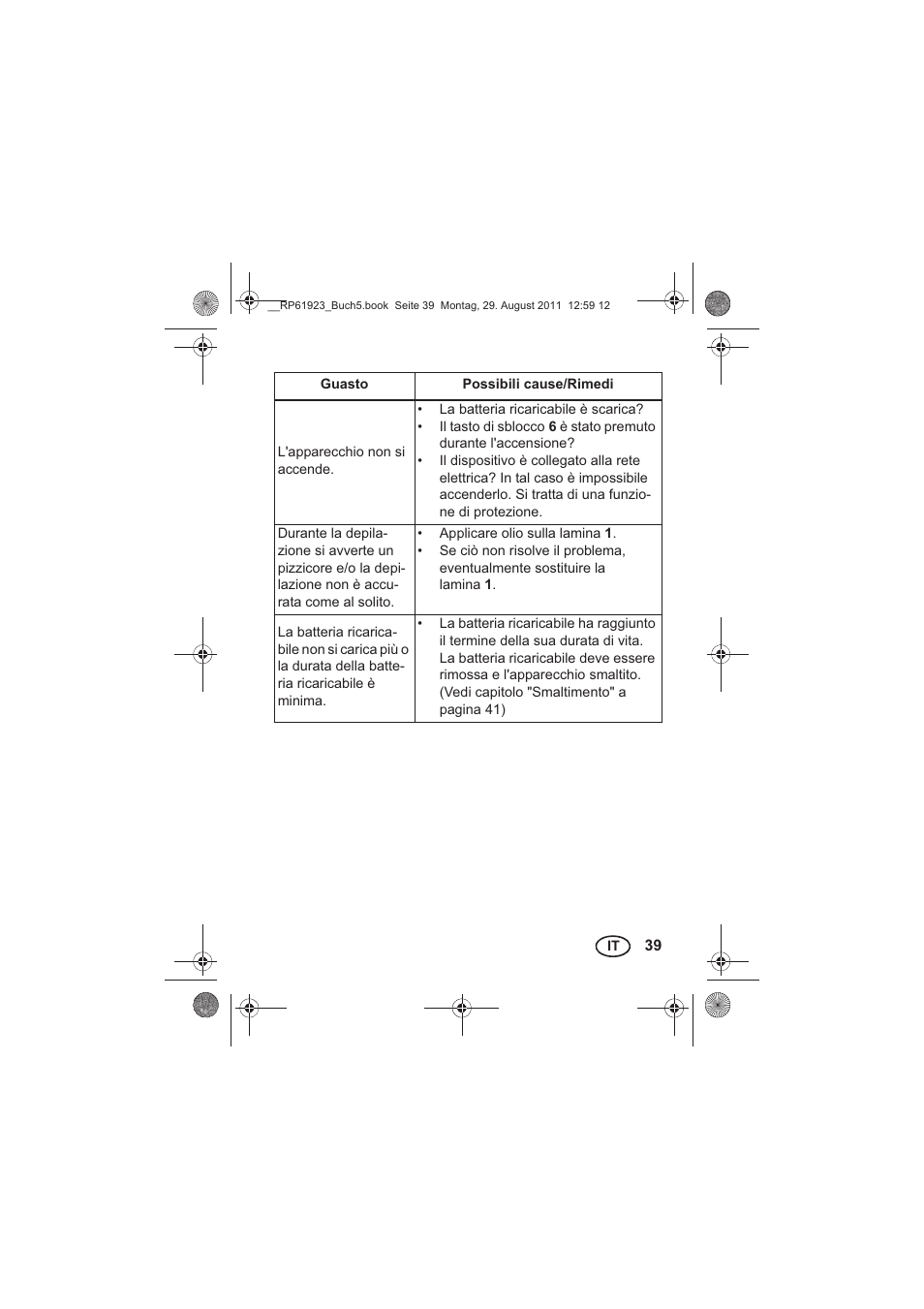 Silvercrest SDR 1000 A1 User Manual | Page 41 / 114