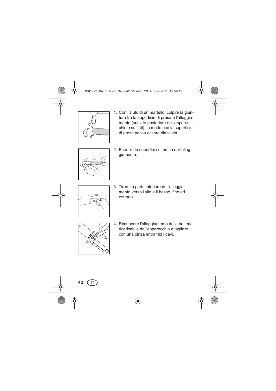 Silvercrest SDR 1000 A1 User Manual | Page 44 / 114