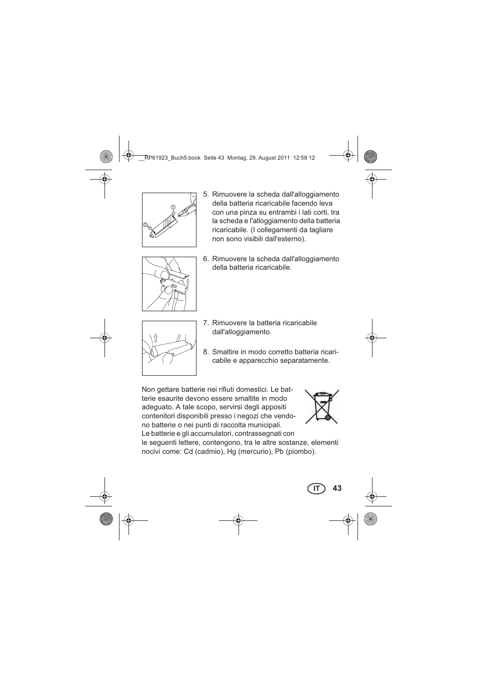 Silvercrest SDR 1000 A1 User Manual | Page 45 / 114